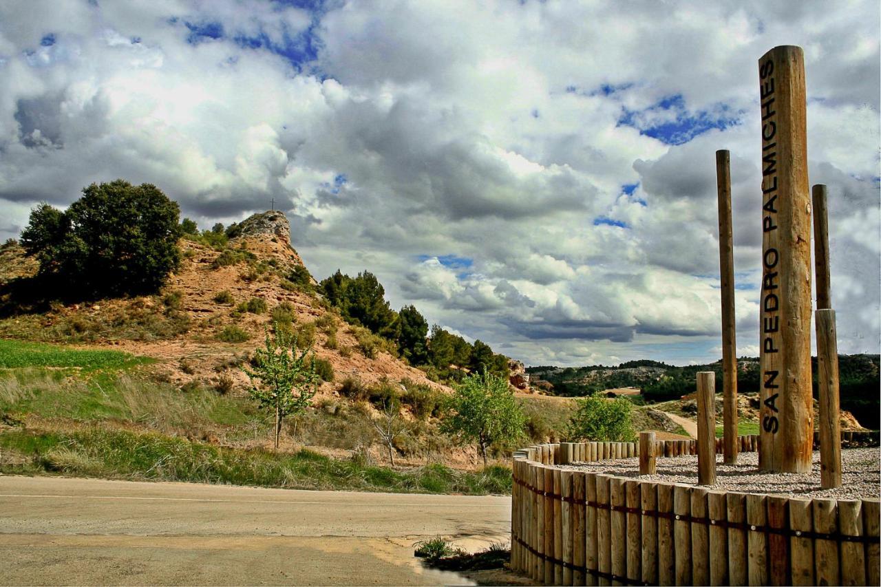 Casa Rural Guadiela San Pedro Palmiches Экстерьер фото