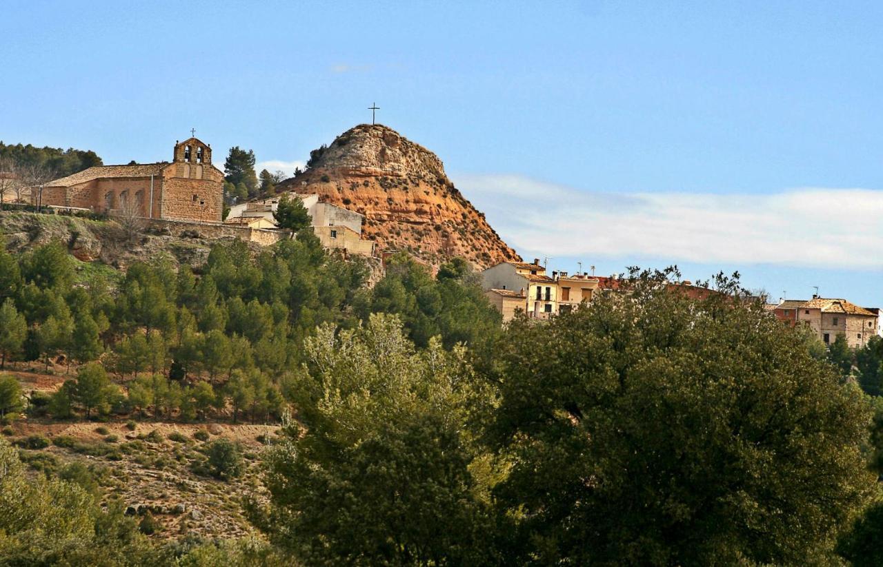 Casa Rural Guadiela San Pedro Palmiches Экстерьер фото