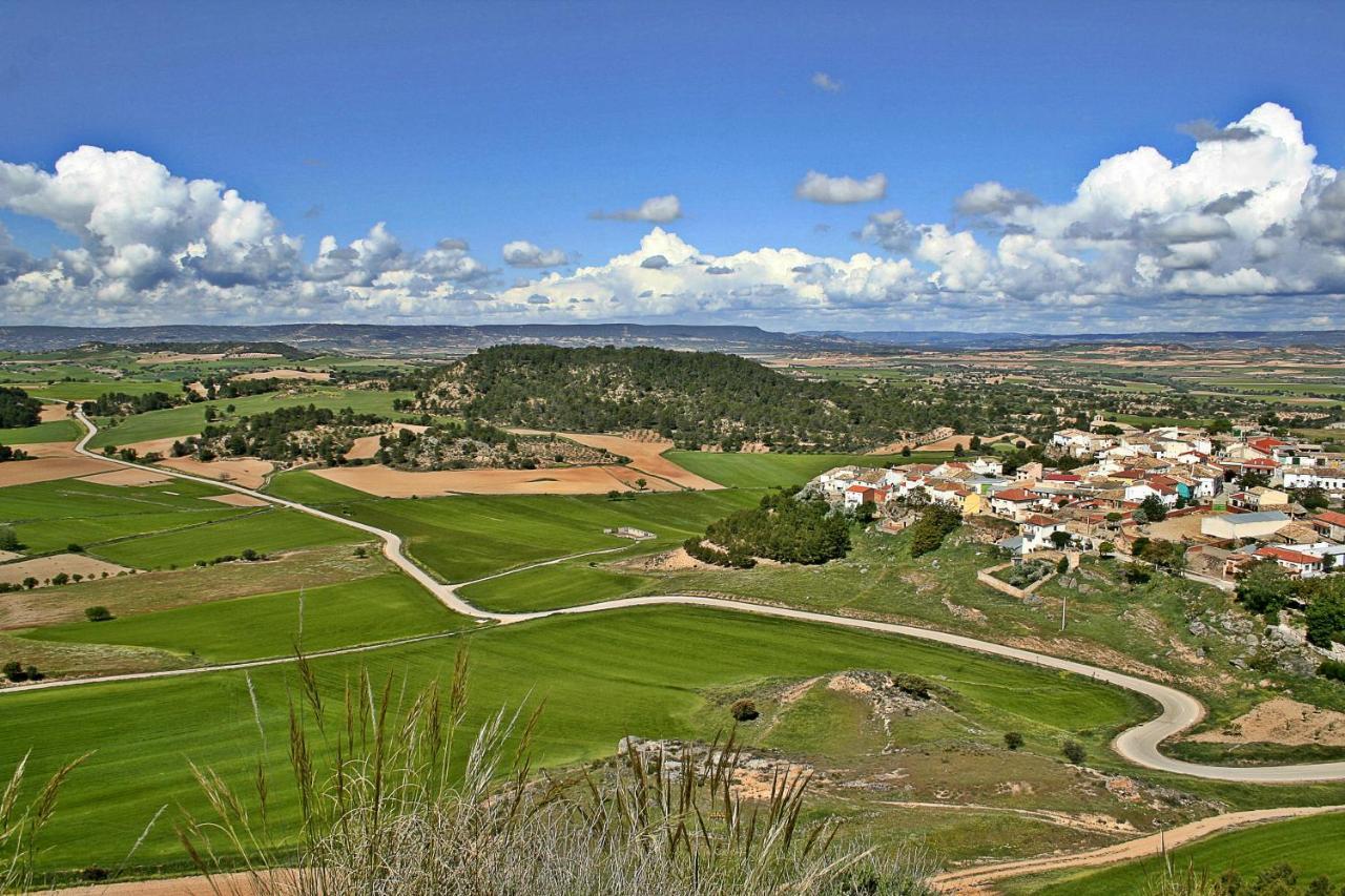 Casa Rural Guadiela San Pedro Palmiches Экстерьер фото