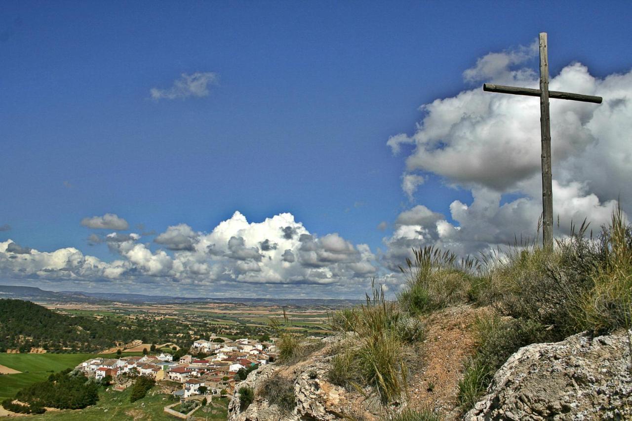 Casa Rural Guadiela San Pedro Palmiches Экстерьер фото