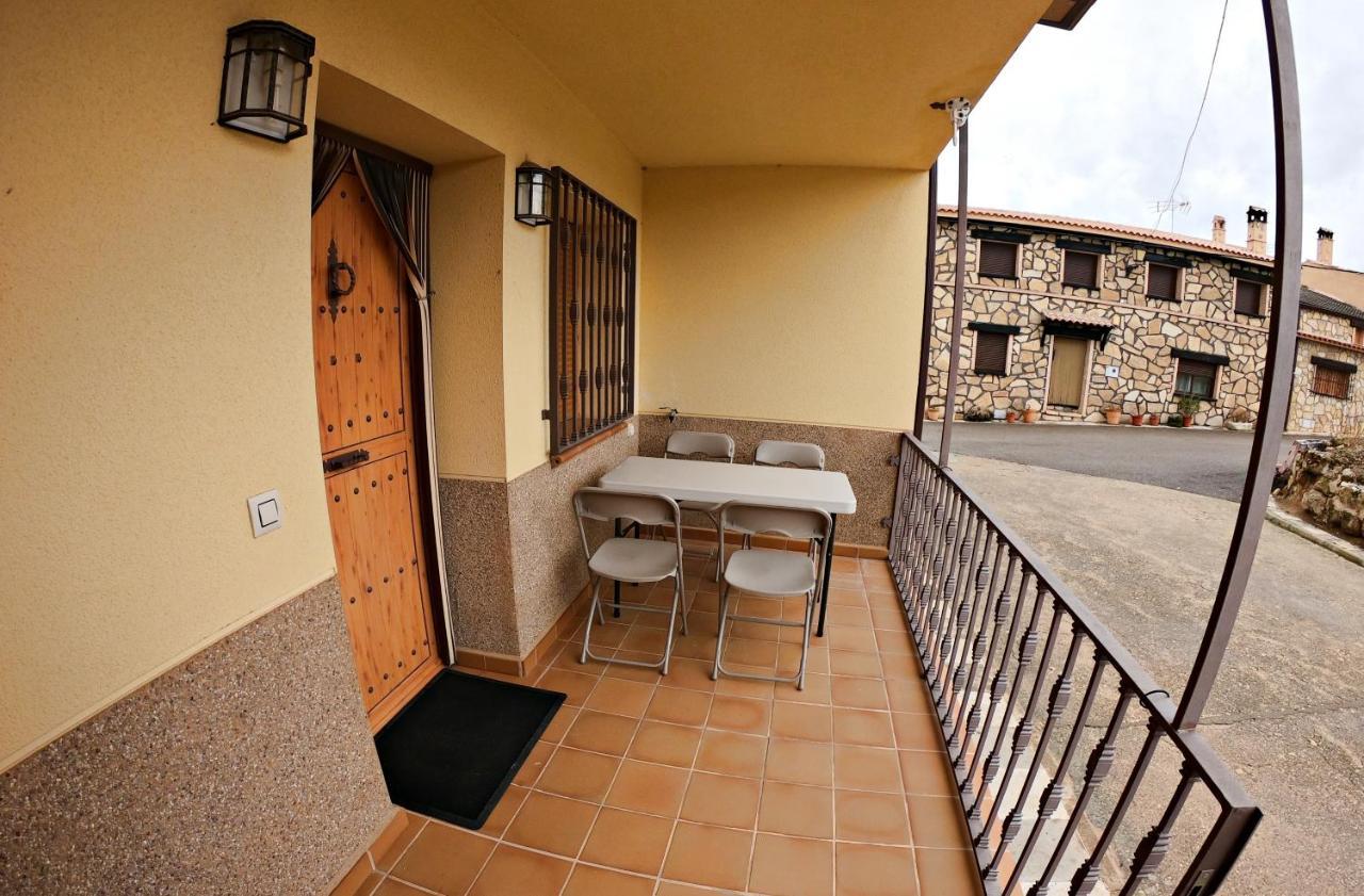 Casa Rural Guadiela San Pedro Palmiches Экстерьер фото