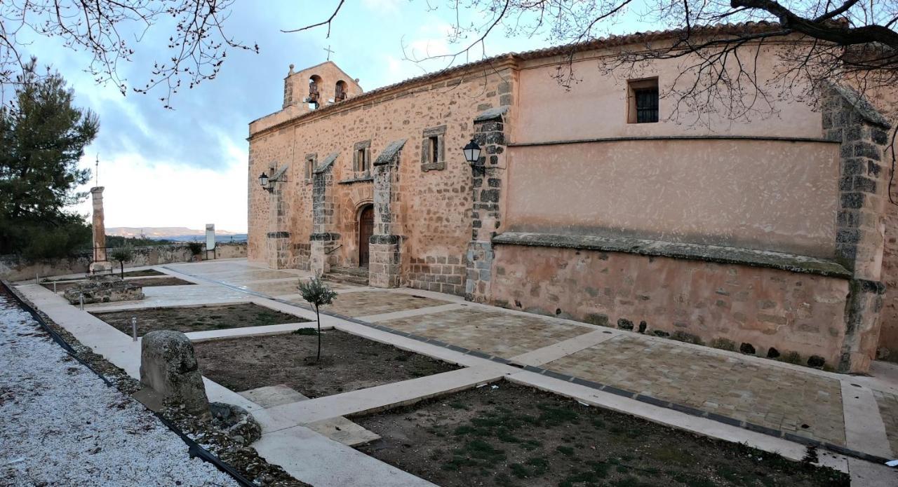 Casa Rural Guadiela San Pedro Palmiches Экстерьер фото