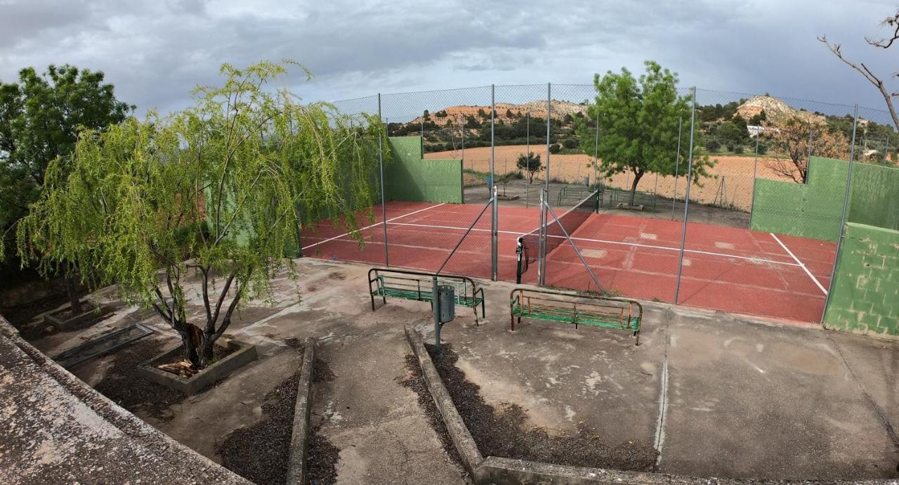 Casa Rural Guadiela San Pedro Palmiches Экстерьер фото